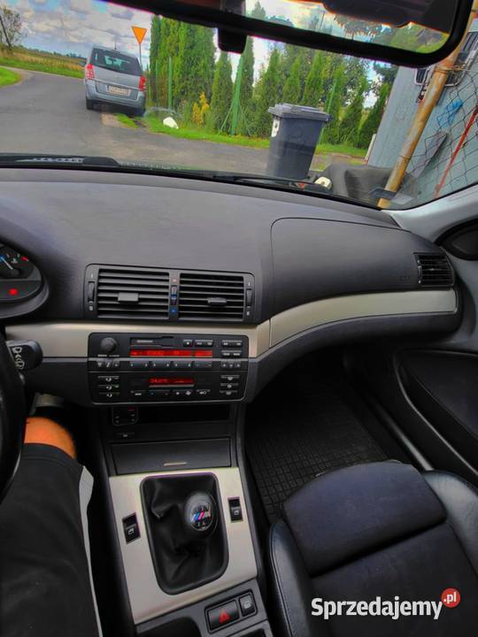 BMW E46 318i Dubielno
