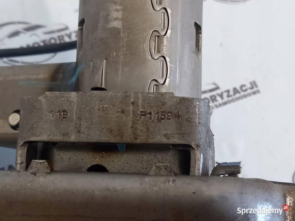 CITROEN DS3 11r kolumna kierownicza stacyjka Kolumny kierownicze Części samochodowe świętokrzyskie Kielce