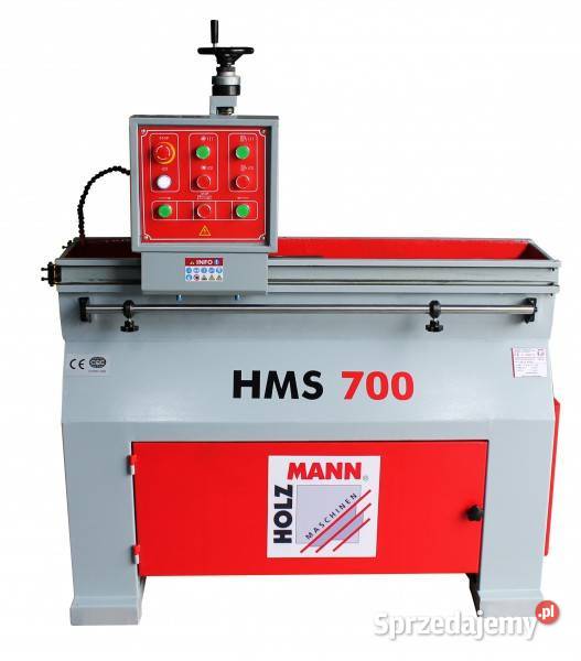 AUTOMATYCZNA OSTRZAŁKA DO NOŻY HOLZMANN HMS 700 Pozostałe Mikołów