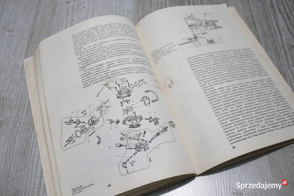 Książka Trabant 11