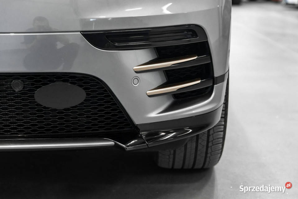 Land Rover Range Rover VELAR 30P 400 RDynamic SE regulowane zawieszenie Węgrzce