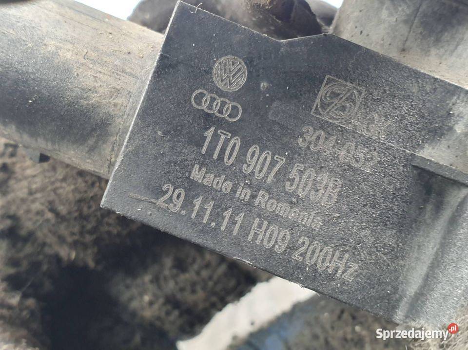 CZUJNIK POZIOMOWANIA AUDI A6 C7 1T0907503B Lipno