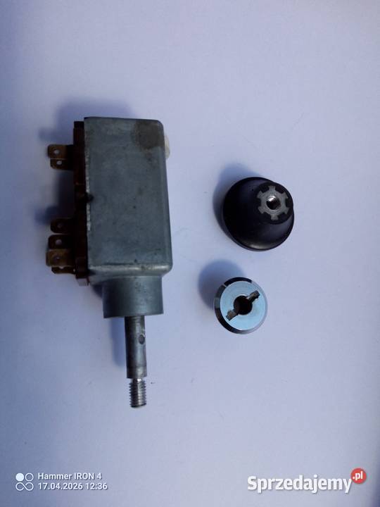 BMW e21 włącznik świateł auto PRL Panele sterowania, przełączniki Przemyśl