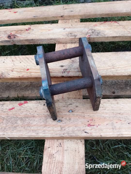 mocowanie lyzki do spawania JCB fi25 8014 8018 śląskie