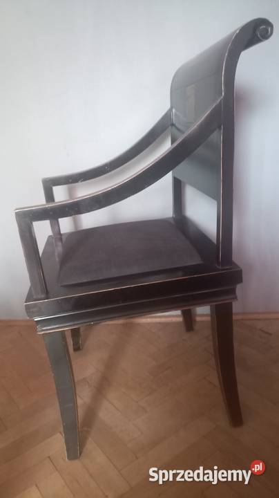 Krzesło fotel Abi Decor Shamian 104cm Warszawa