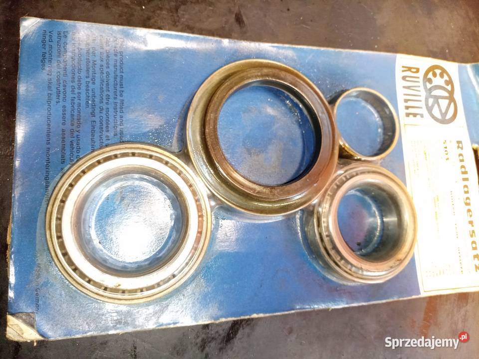 Mercedes 200d 200 łożyska koła Stalowa Wola