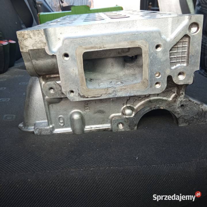 Głowica ford focus MK2 16 TDCi Szczecin