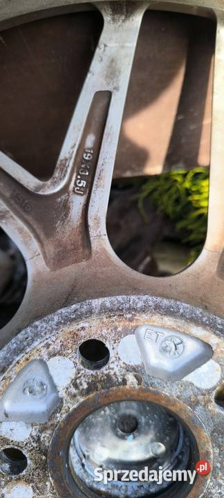 19 Alufelgi bola b8r 5x1143 Boreczek