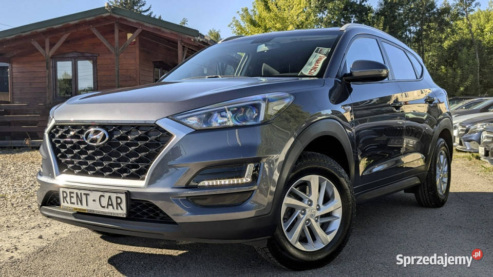 Hyundai Tucson 132KM Częstochowa