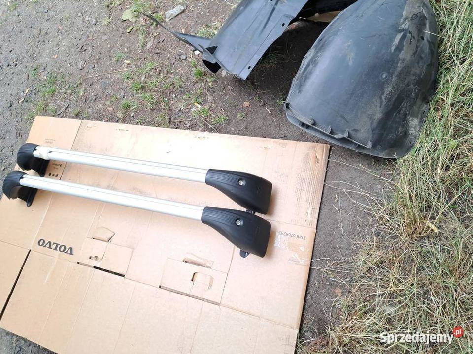 bagażnik dachowy Ford Focus MK3 AMBM5JA46002A