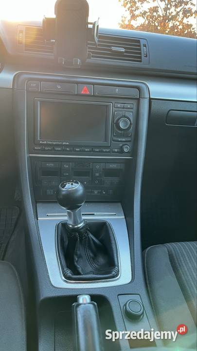Audi A4 B7 20TDI 140 sline Marki sprzedam