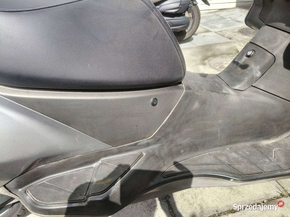 Aprilia Atlantic 125 na czesci Dębica sprzedam
