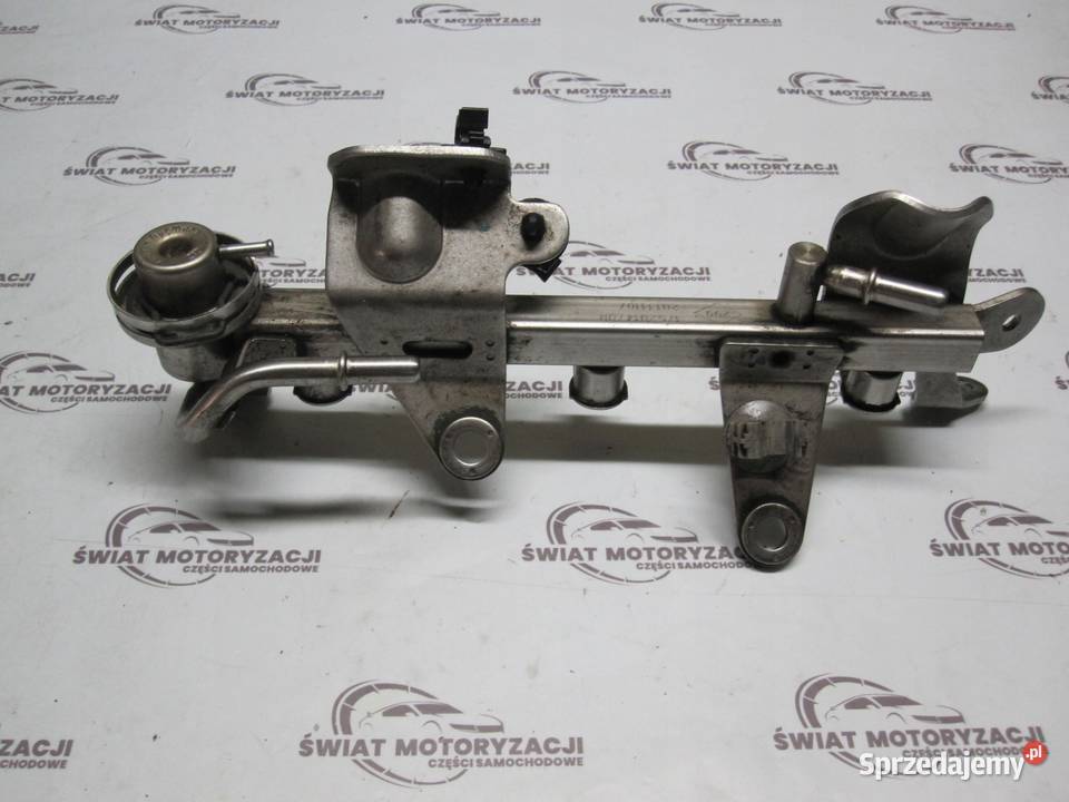 RENAULT CLIO 09 B TCE H4B400 90 14r listwa