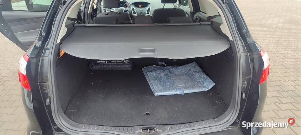 Ford Focus 10 benzyna Samochody osobowe Dukla