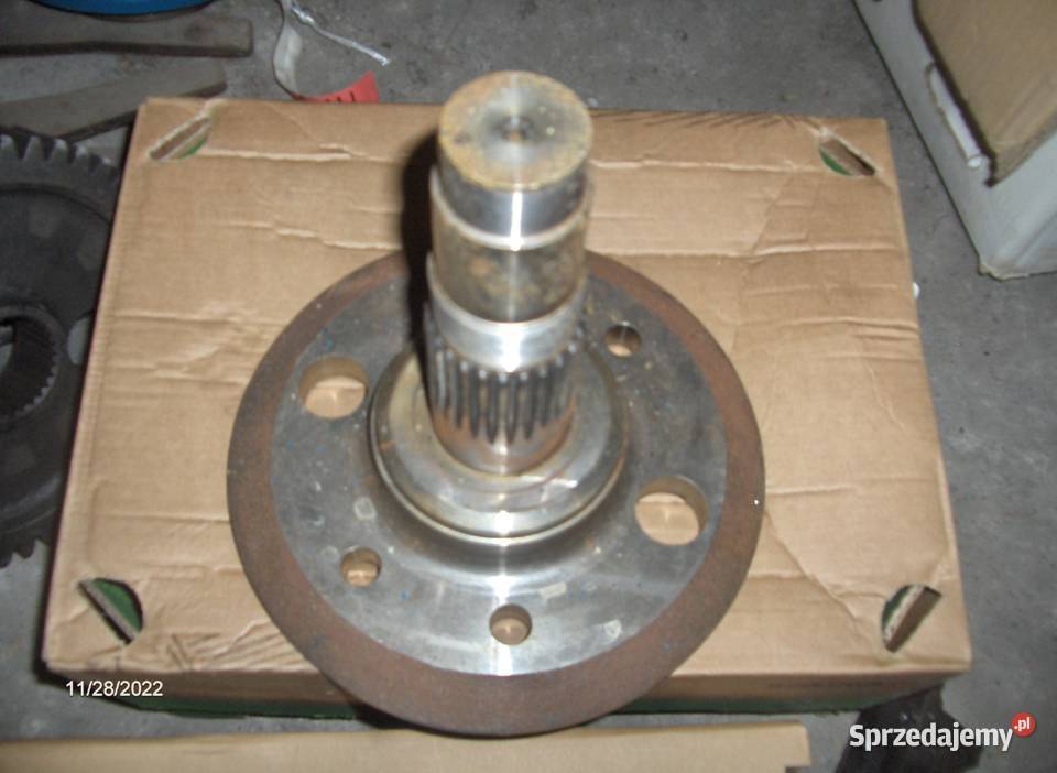 Rotor piasta wirnik Rabewerk 84130017 Jawiszowice
