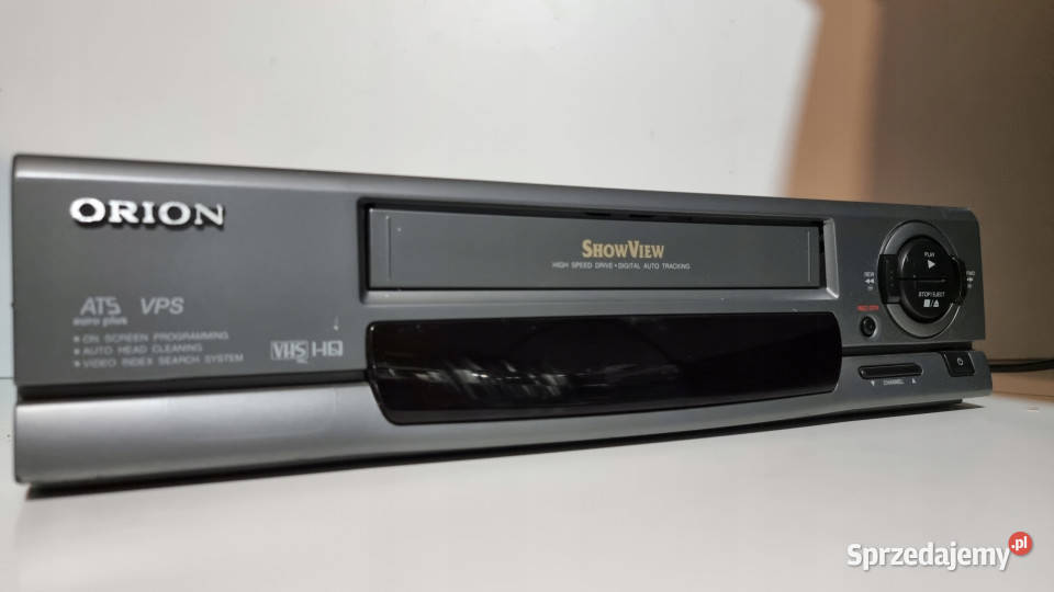 Video magnetowid Orion VH 1446 VH1446 VHS