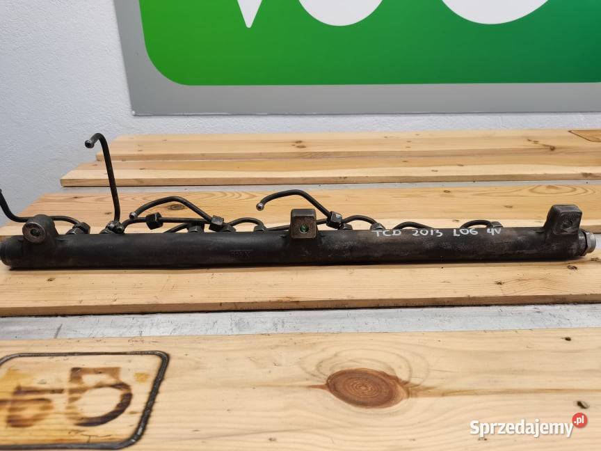 Listwa paliwa Fendt 936 Vario Wilkowo