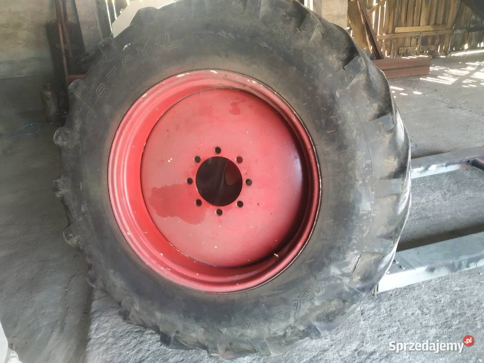 Koła kompletne 184 34 Opony Opony Koło