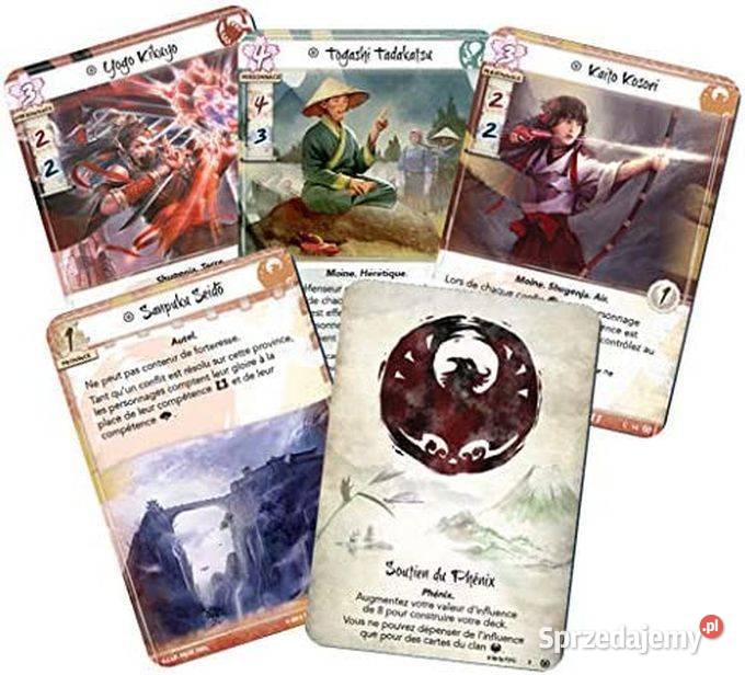 ACDco legenda pięciu pierścieni Disciples of the lubelskie Zamość sprzedam