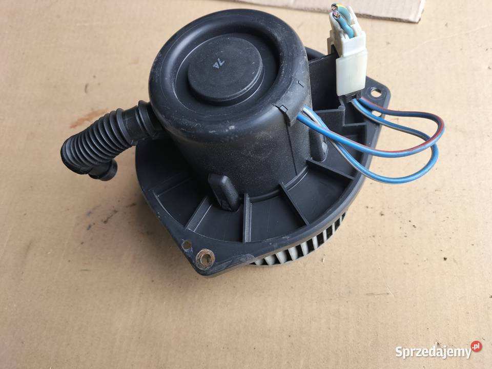 NISSAN PRIMERA P11 20TD LIFT WENTYLATOR DMUCHAWA Kamień-Kolonia sprzedam