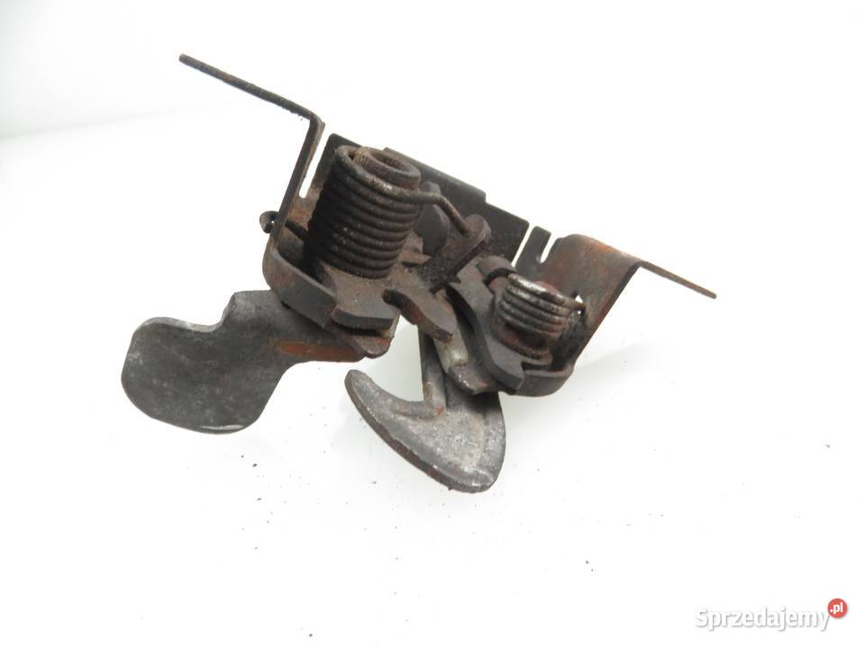 ZAMEK MASKI PEUGEOT BOXER II małopolskie