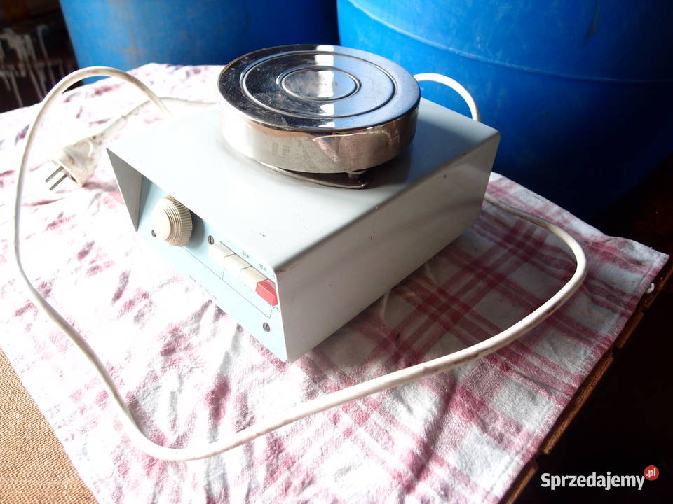 Polska Wirówka magnetyczna ATM MM4 z lat 70tych łódzkie Łódź sprzedam