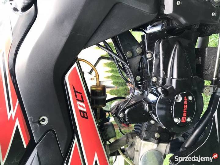 Benzer Bolt 5080 9500km Piorunka