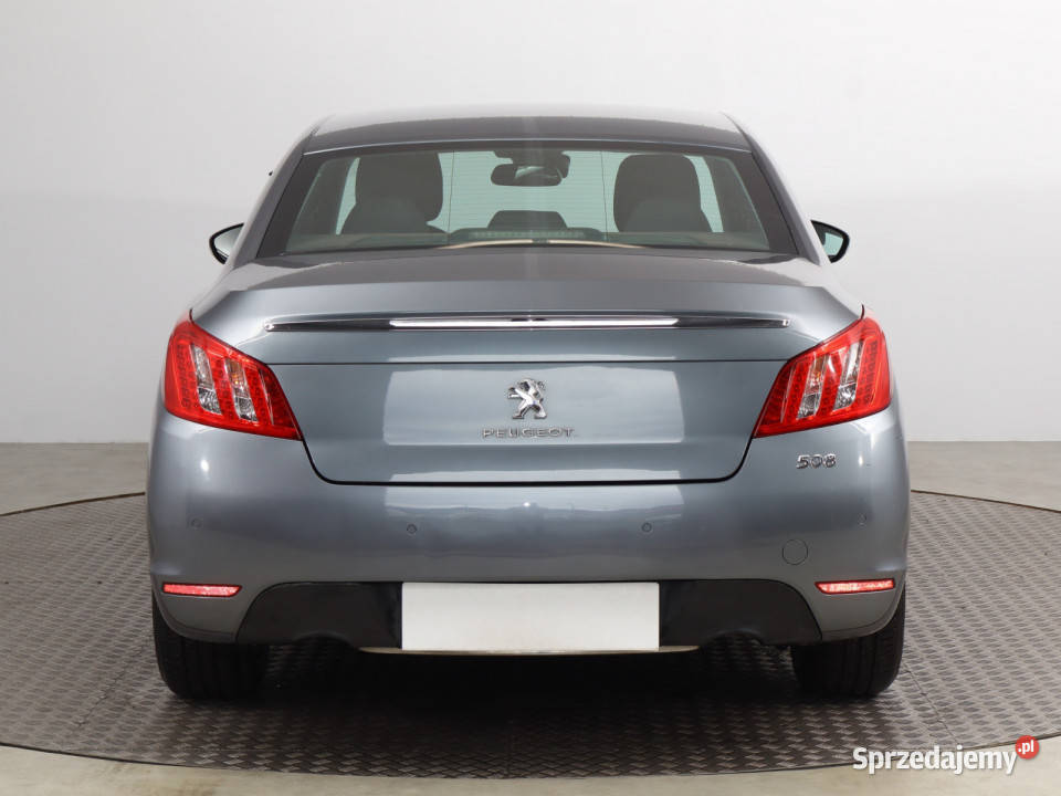 Peugeot 508 20 HDi 508