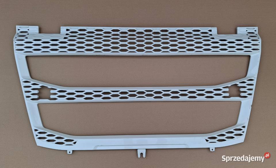 VOLVO FH5 GRILL ATRAPA CHŁODNICY ORYGINAŁ Bieleń