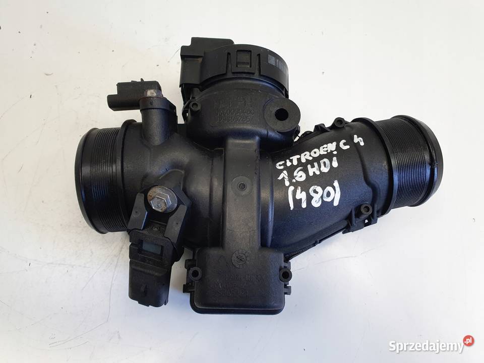 PRZEPUSTNICA 9660030480 Citroen C4 16 HDI osobowe Chełm