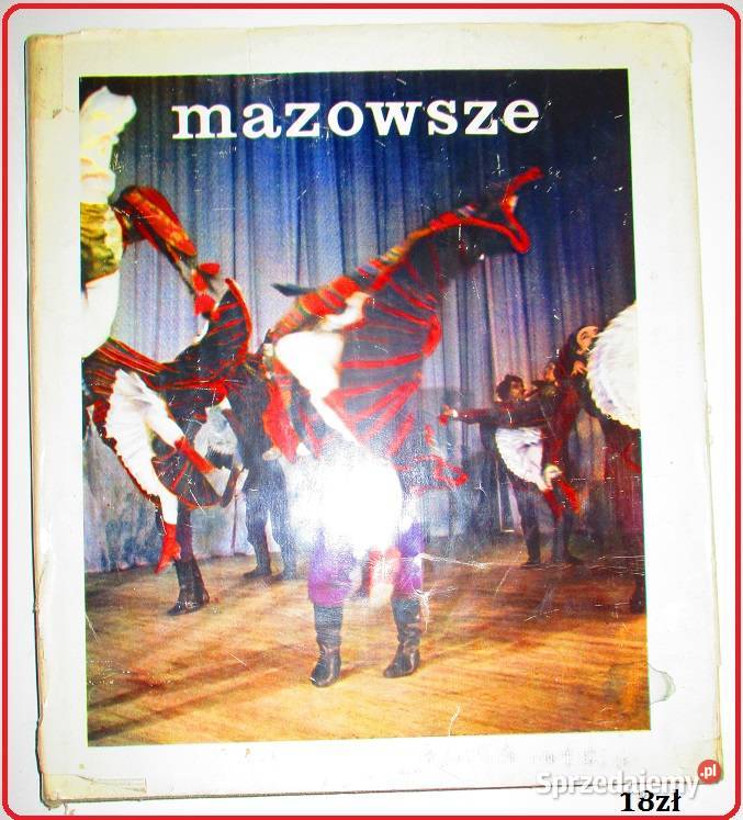 Mazowsze Sygietyński muzyka ludowafolklorpłyty Łódź