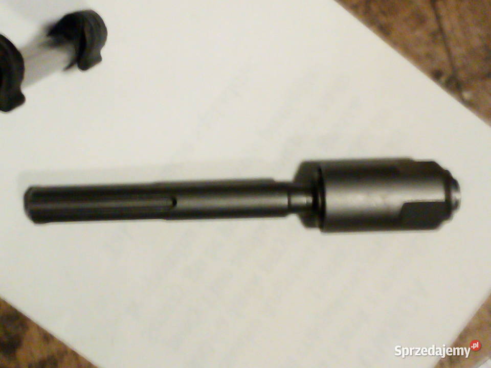 Adapter przejściówka do Wiertarki na wejście SDS Wrocław