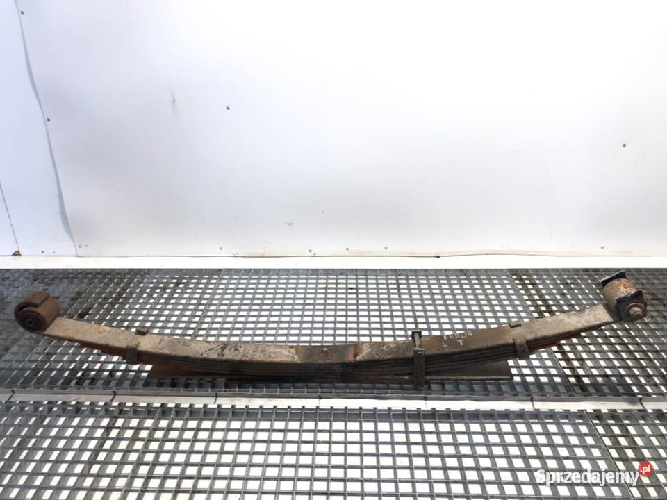 RESOR LEWY PRZÓD DAEWOO LUBLIN II Bus PIÓRO osobowe Resory