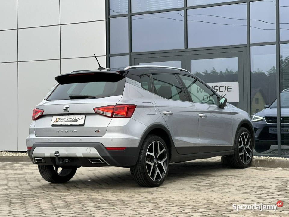 Seat Arona FR 2 kpl kół Full Led Climatronic immobilizer Kąty Opolskie