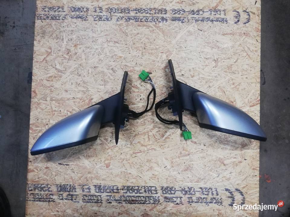 Lusterko Prawe lewe Do Volvo S80 lift 0305 Wąwolnica