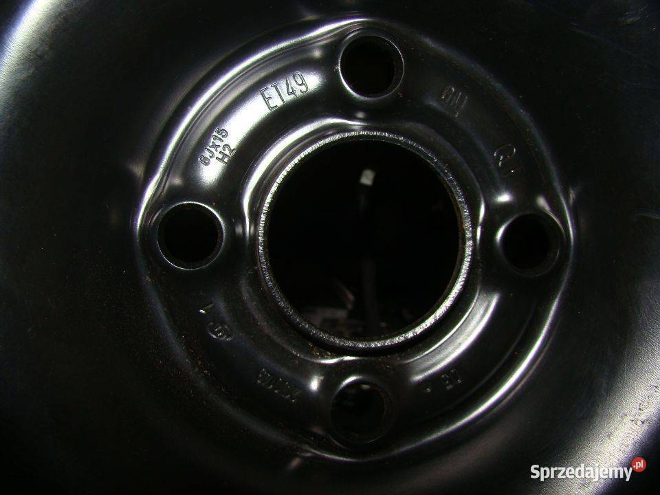 FELGA FELGI 15 4x100 OPEL ASTRA H CORSA D MERIVA Parcice sprzedam