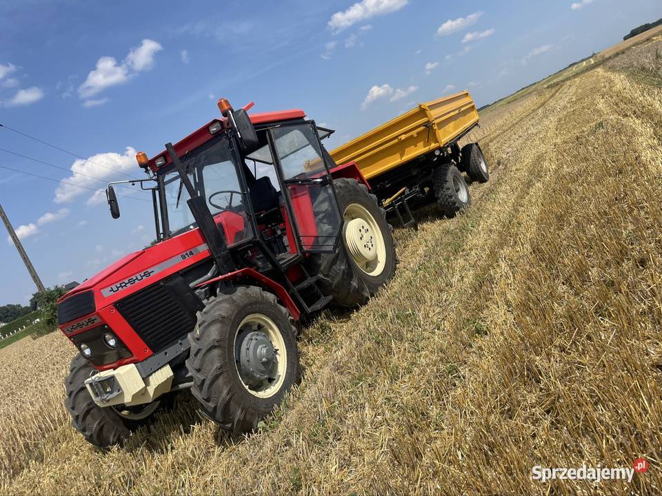 Ursus 914 podkarpackie Szówsko