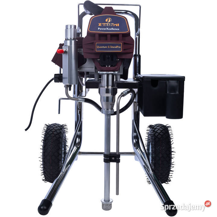 Agregat Malarski Zenthril Quantum G 2200W 20MPa Ludźmierz