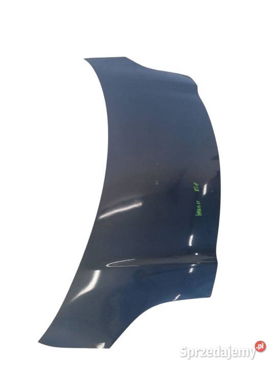 MASKA TOYOTA YARIS II 14 D4D MASKA LAK 8T1
