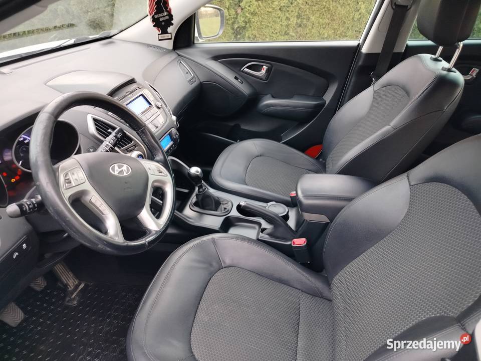 Samochód osobowy Hyundai ix35 Oleśnica sprzedam