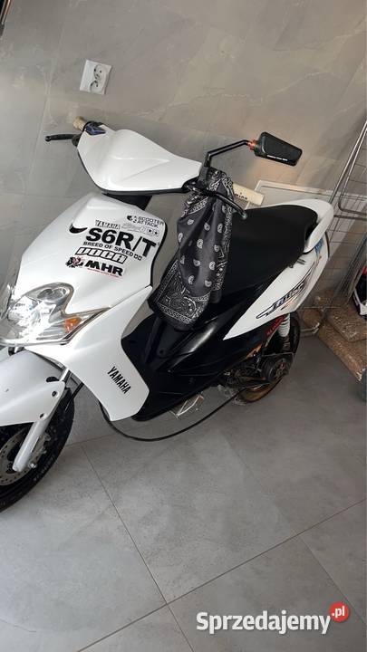Yamaha Jog RR skuter sprzedam