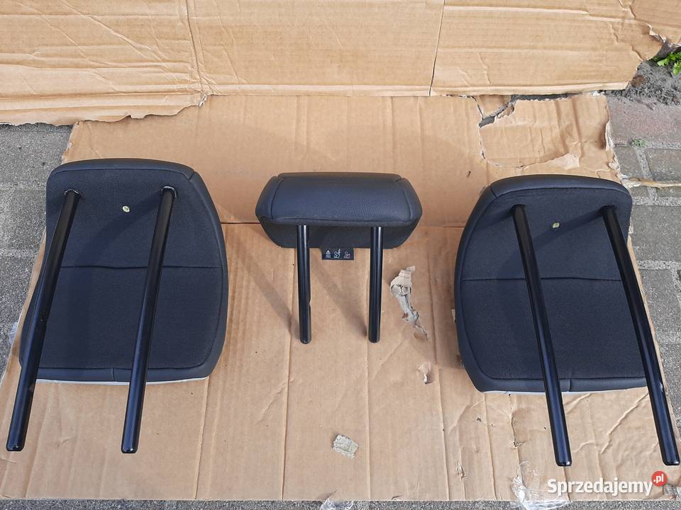 OPEL ASTRA L KOMBI ZAGŁÓWKI KANAPY Rok produkcji 2023 wielkopolskie Rawicz