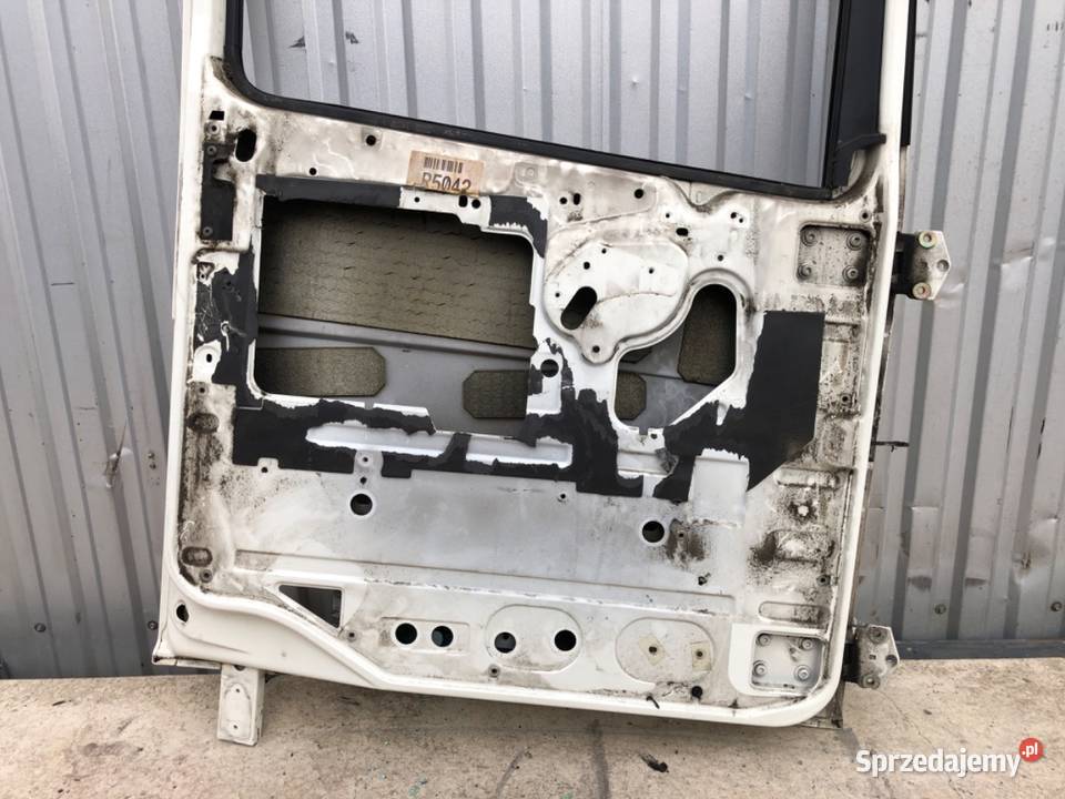 DRZWI LEWY PRZÓD DAF XF Ciągnik siodłowy