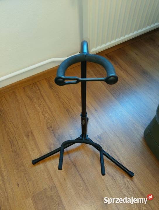 Stojak na gitarę nowy Kołobrzeg sprzedam