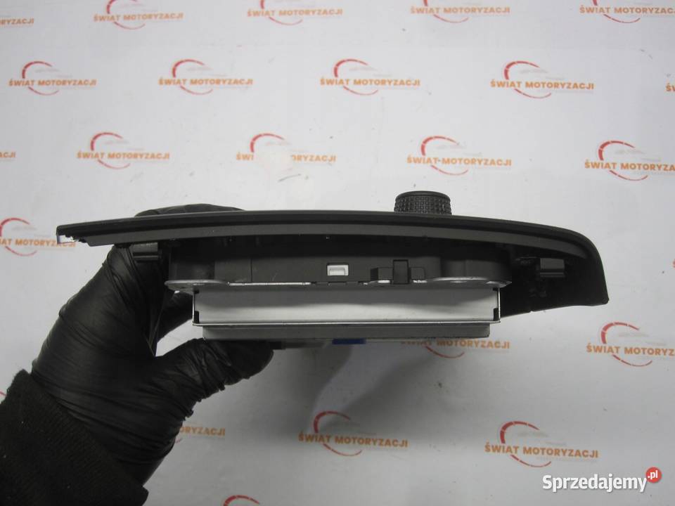 VW POLO 6C wyświetlacz radia 6C0919603A Kielce sprzedam