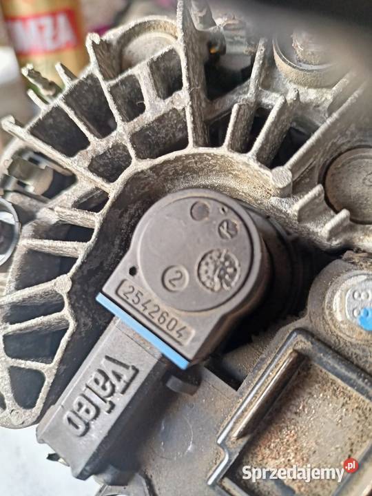 Alternator do Nissan note E11 14 benzyna