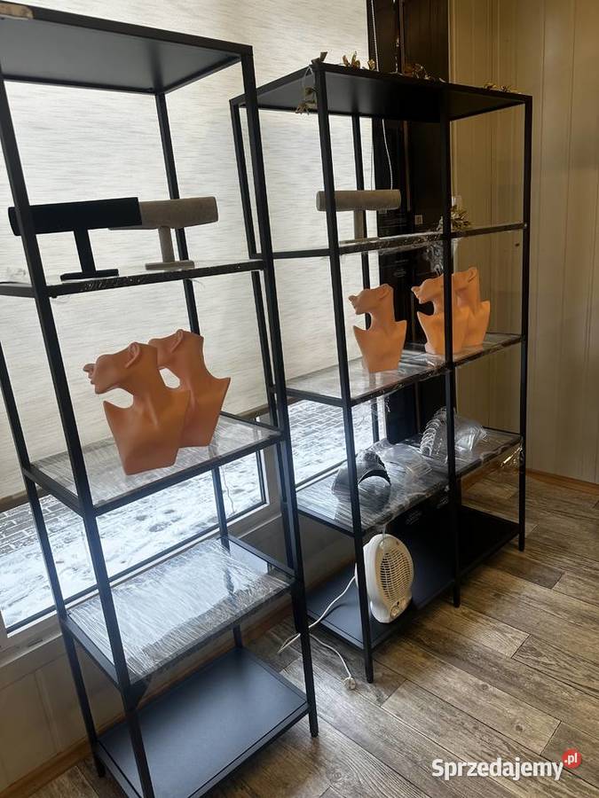 Wyposażenie sklepu Warszawa