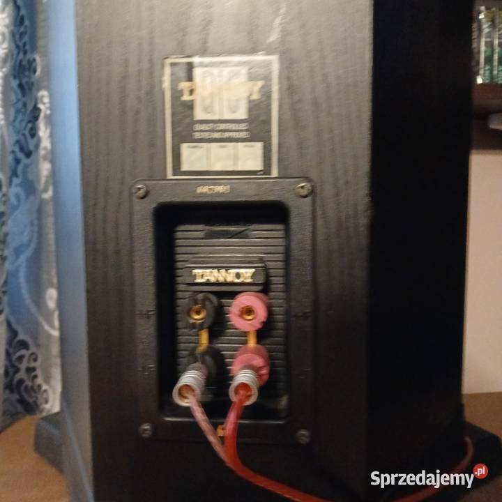 Kolumny tannoy 611 Tczew