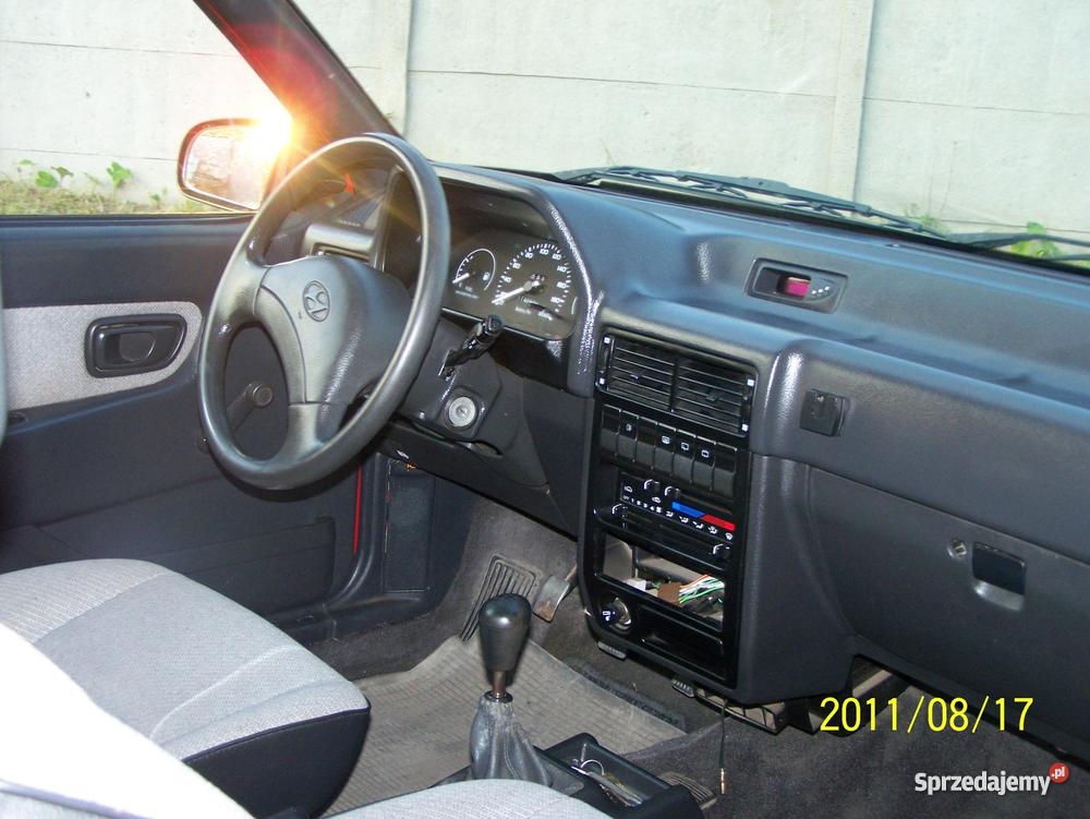 Hyundai Pony łódzkie Radomsko