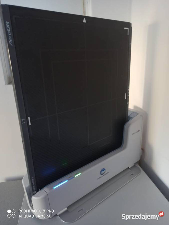 Aparat RTG Pausch Combi Elevatror II Legionowo